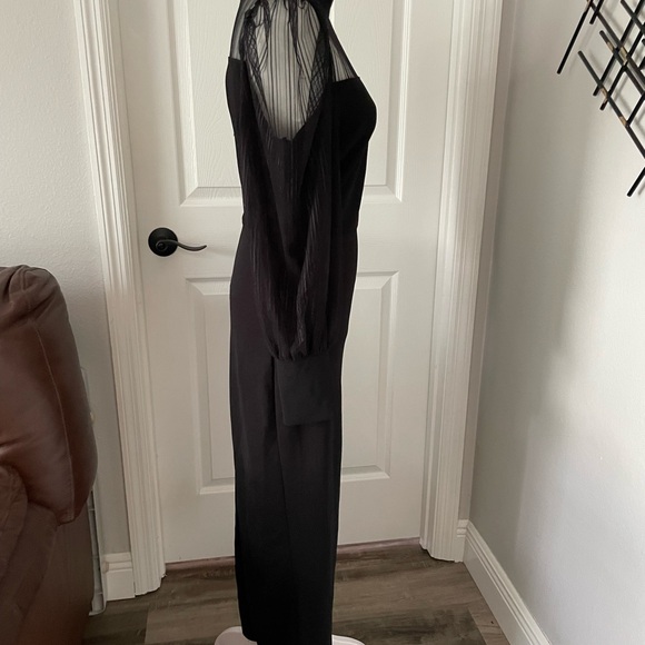 Shein Maxi Bodycon Dress, Size S - Picture 9 of 14